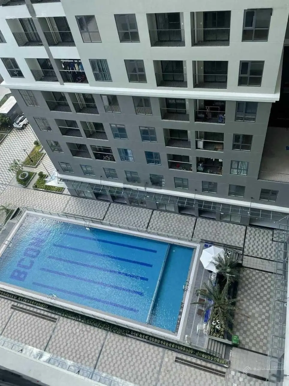 Chủ ngộp bank 800tr bán gấp - Bcons Green View 2PN - 2WC 51m2 chỉ 1 tỷ 550tr