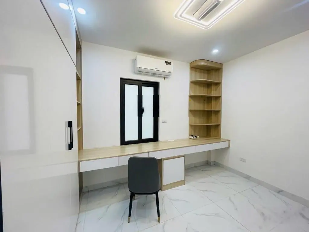 Bán nhà An Khánh 41m2 - xây mới 4 tầng - full đồ đẹp - ô tô cách nhà vài bước chân mô tả