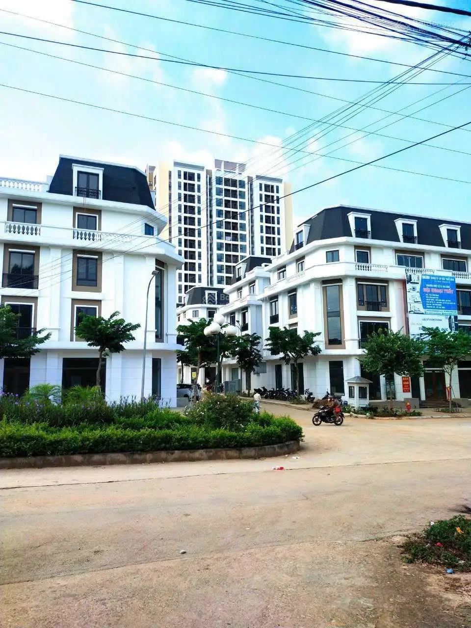 Bán gấp liền kề Lạng Sơn Green Park - Đông Kinh - khu kinh doanh sầm uất