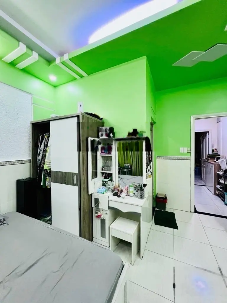 Hàng độc HXH tại đường Huỳnh Văn Nghệ, 6,55 tỷ, 56m2, 4PN + 4 WC, Gò Vấp