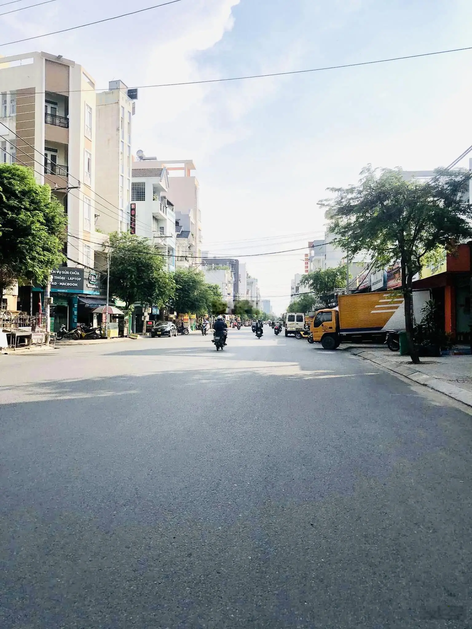Hai mặt hẻm ô tô thông - sát mặt tiền Phạm Văn Bạch Tân Sơn - 110m (5x22) - 4tầng - tặng full NT