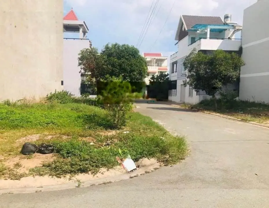 Đất 2 mặt tiền 5x18m sổ riêng thổ cư ngay Bửu Long Biên Hòa