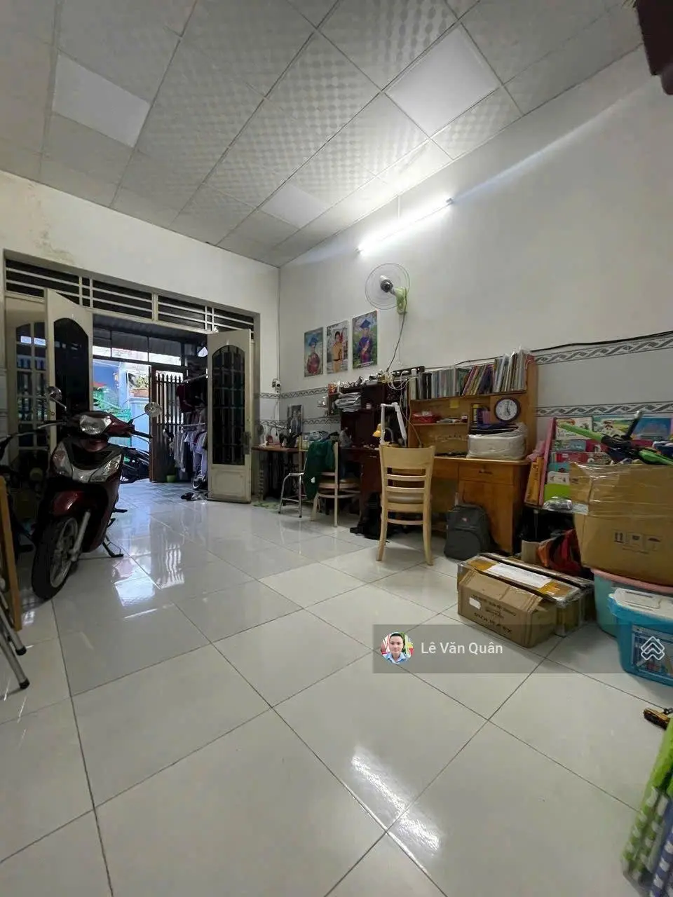 Bán nhà đông hòa dĩ an sát làng đại học