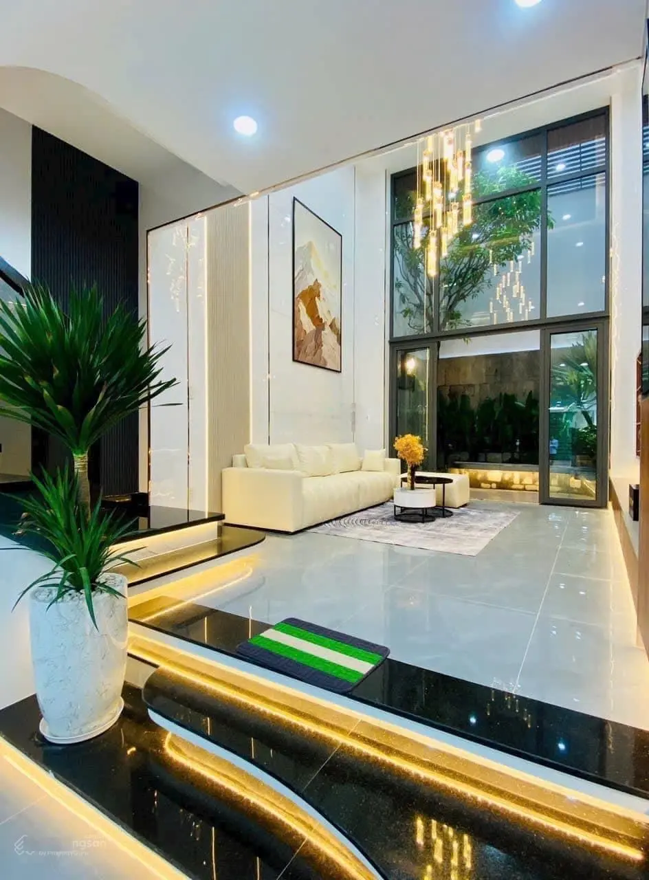 Bán nhà đang cho thuê: 14 triệu/ tháng gần Chợ Vạn Kiếp, Bình Thạnh. Bao sổ 60m2. Hẻm 5m