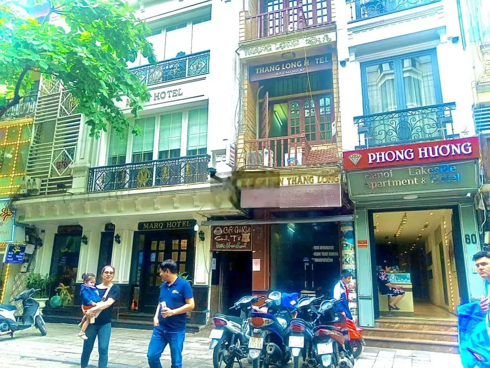Tôi bán nhà MẶT PHỐ HÀNG BÔNG- TỐNG DUY TÂN lô góc 13m2 Tầng1 hơn 4 TỶ