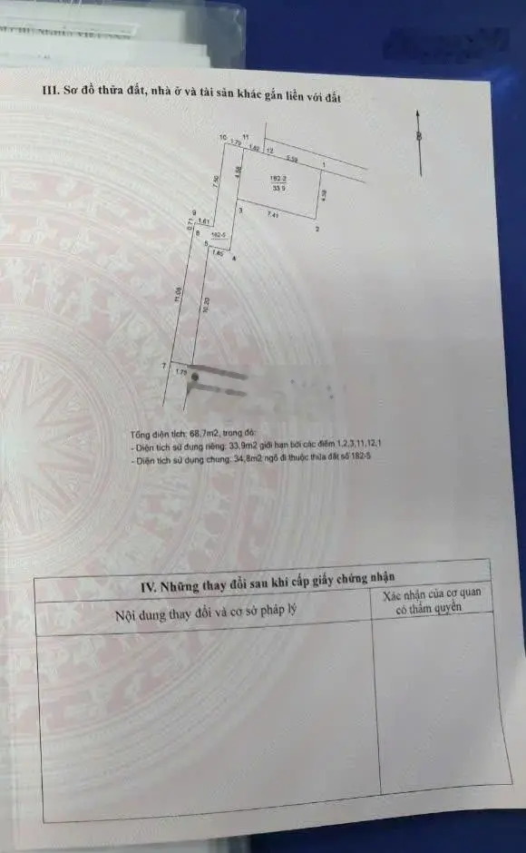 Bán nhà rẻ nhất An Khánh - Hoài Đức. 34m2 Giá 3,39 tỷ, sáT Đại Lộ Thăng Long-Cầu vượt An Khánh