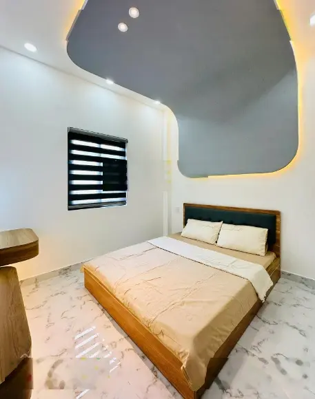 Nhà bán gấp 70m2 full thổ cư không lộ giới đường 8m nhựa thông thoáng