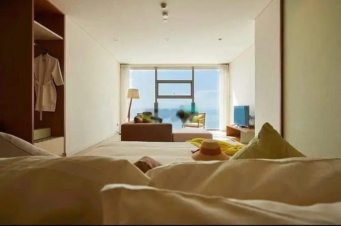 1.x tỷ sở hữu ngay căn hộ 1PN sổ hồng sẵn Fusion Suite - full nội thất