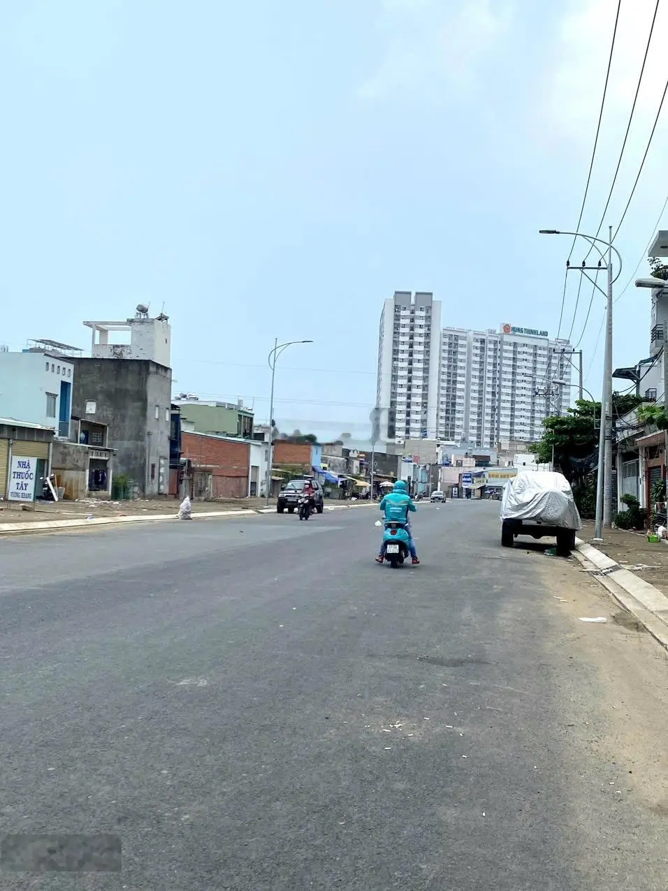 Dãy trọ 5 phòng, 64m2, thu nhập 10 triệu/tháng, Ngay cạnh Aeon Mall Tên Lửa chỉ 4,05 tỷ