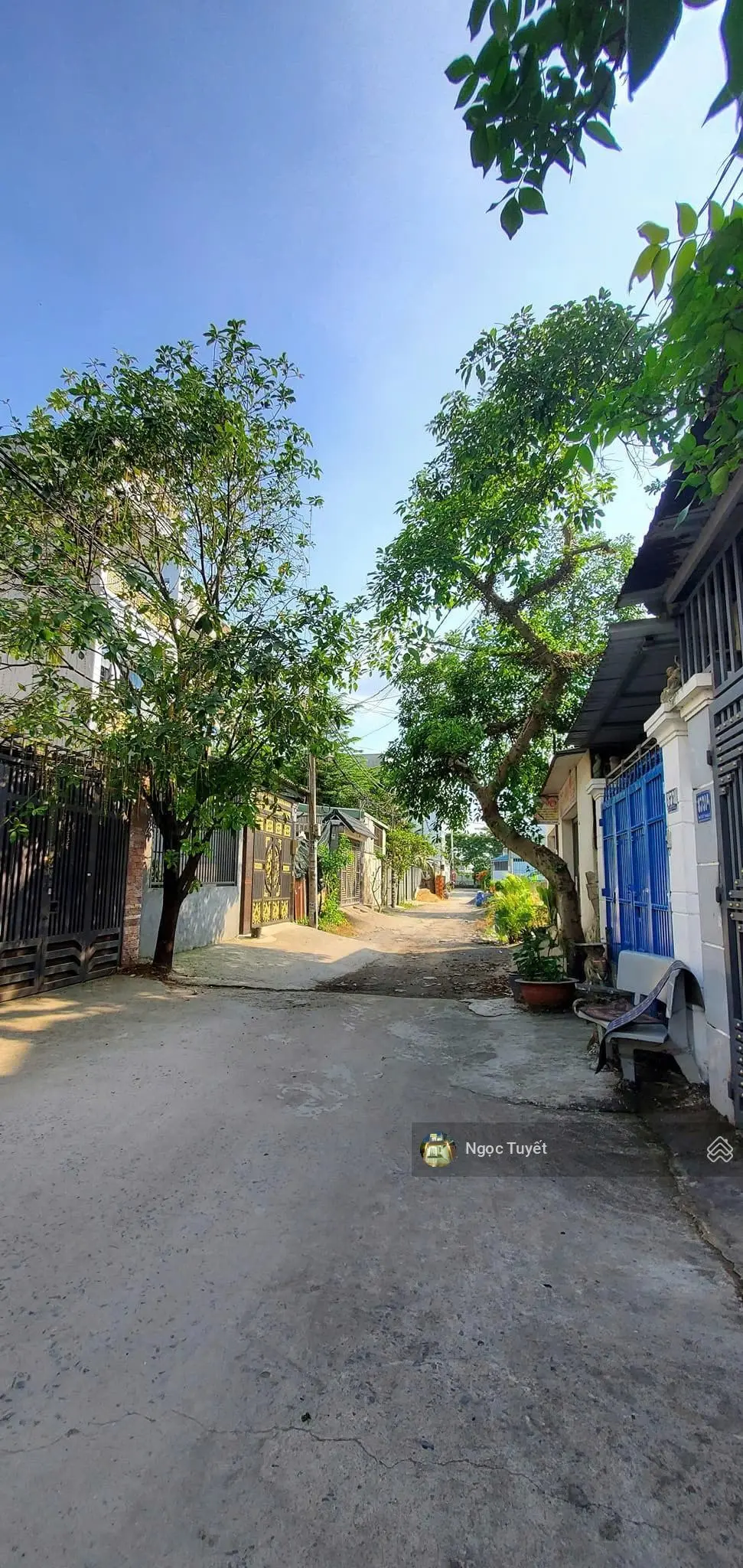 Bán nhà riêng tại đường Nguyễn Thị Sáu, 68m2 giá siêu hời view đẹp