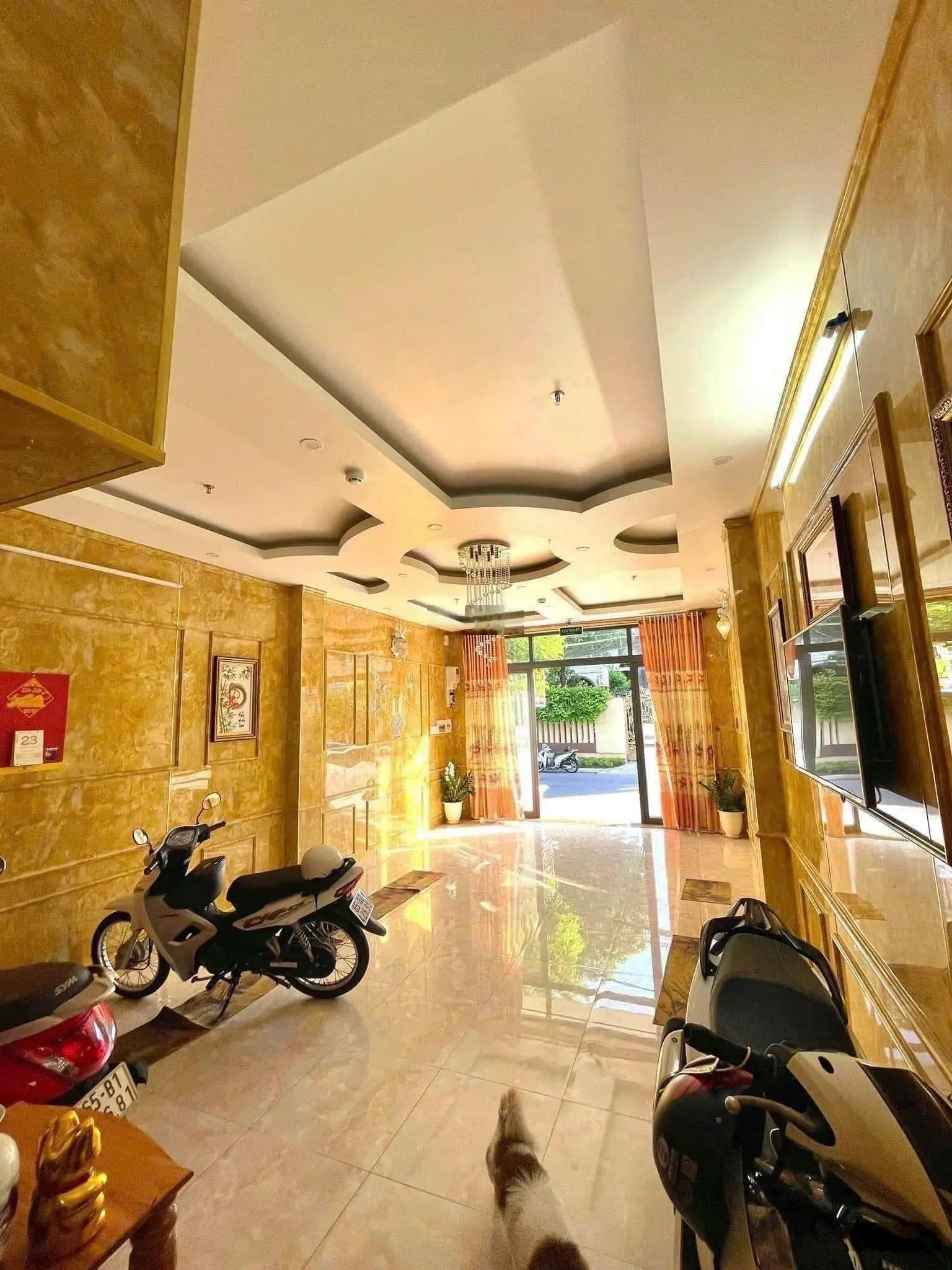 Bán nhà nghỉ khách sạn 15 phòng đường Mậu Thân, An Hoà, Ninh Kiều
