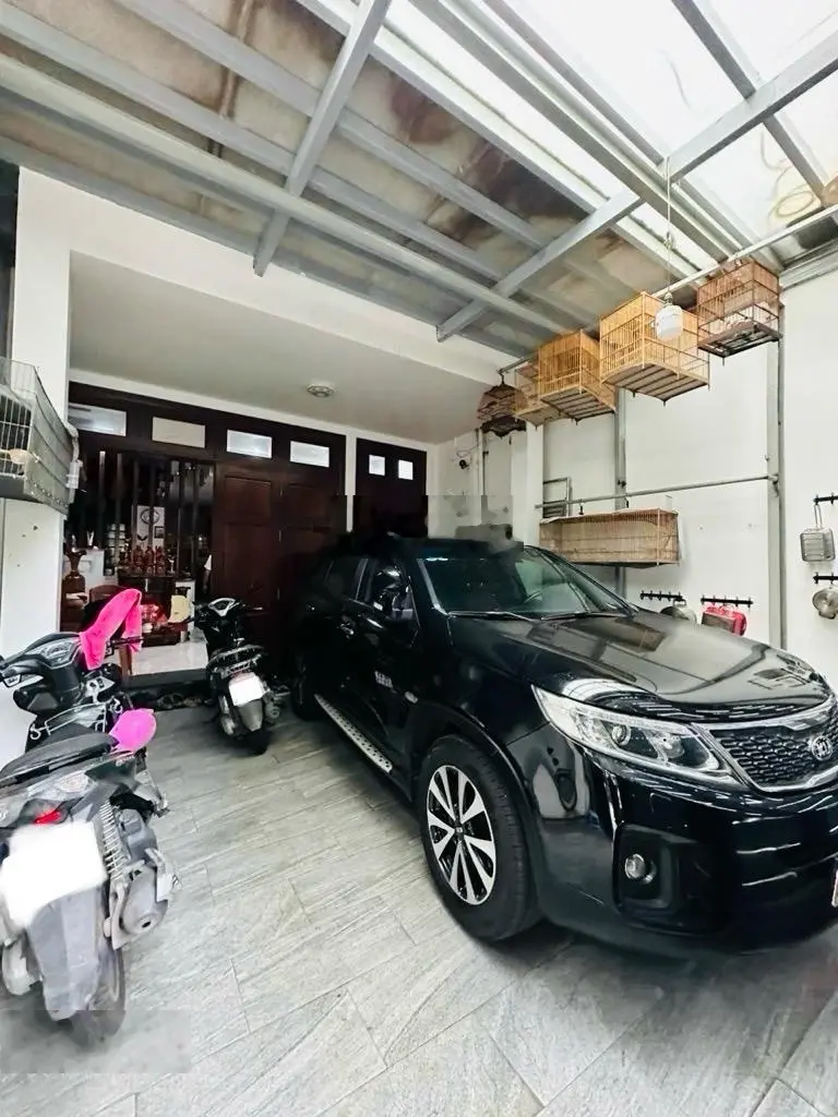 Nhỉnh 8 tỷ - 86m2 ngang 5m 2 tầng mái thái - HXH 7m Lê Đức Thọ