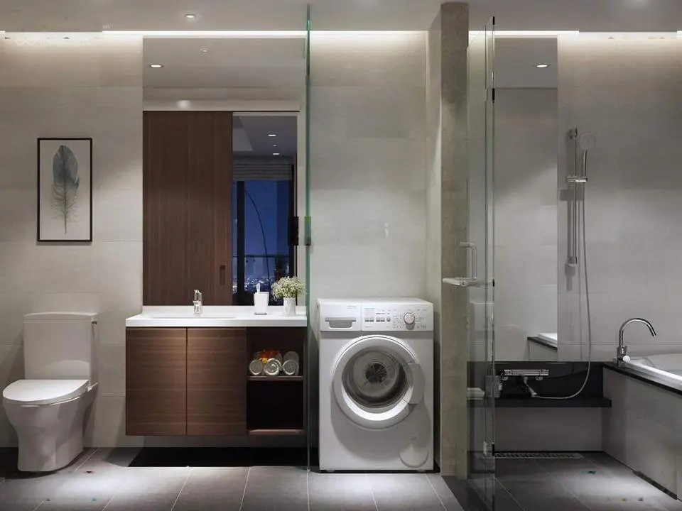 Căn hộ SAM Towers Đà Nẵng 2 phòng ngủ góc mặt sông giá 4.7 tỷ (100%)