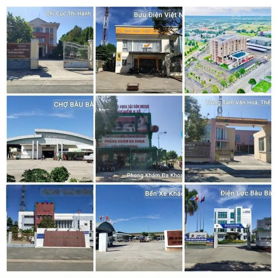 Sở hữu đất nền TTL Mall ngay TTHC Bàu Bàng chỉ với 295 triệu