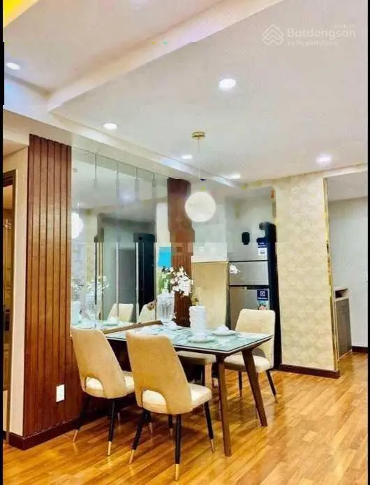 Căn hộ Lucky Palace 84m2 - giá 3,8 tỷ (có sổ) - Phan Văn Khỏe. Sát Quận 5