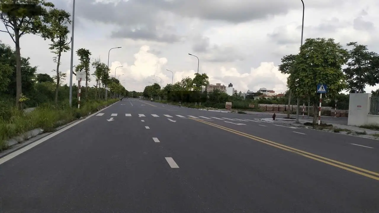 Chính chủ nhờ bán lô đất đấu giá cự khối 2 mặt đường 13 mét