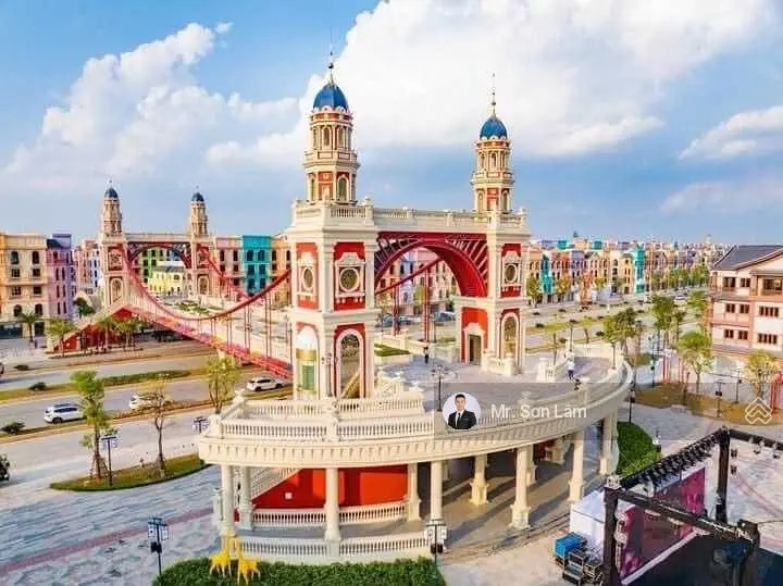 Gửi Anh chị quỹ căn Phố Biển trục đường thông - vị trí đẹp lên đầu tư