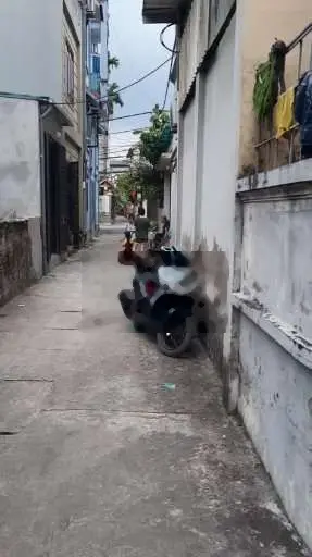 Bán đất 28m2, đã có móng 5 tầng, ngõ 140 Đông Thiên