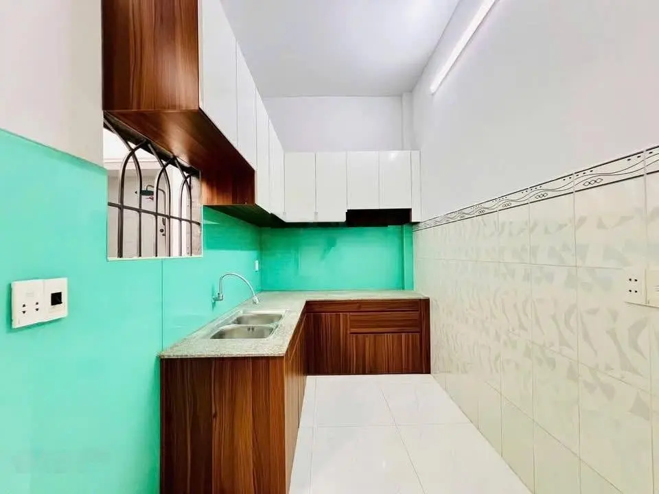 Bán nhà đường Tô Ngọc Vân - giá: 780 triệu - còn thương lượng