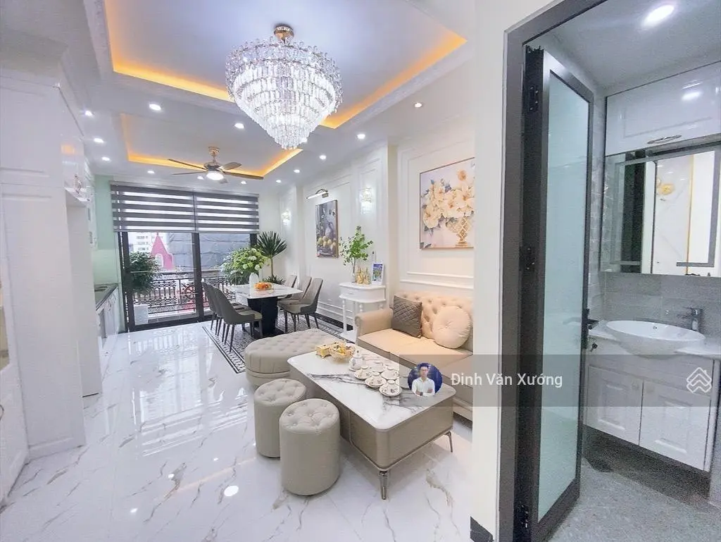 Bán gấp nhà mặt phố Lý Thường Kiệt Hà Đông, Kinh Doanh sầm uất, vỉa hè, nhỉnh 11 tỷ
