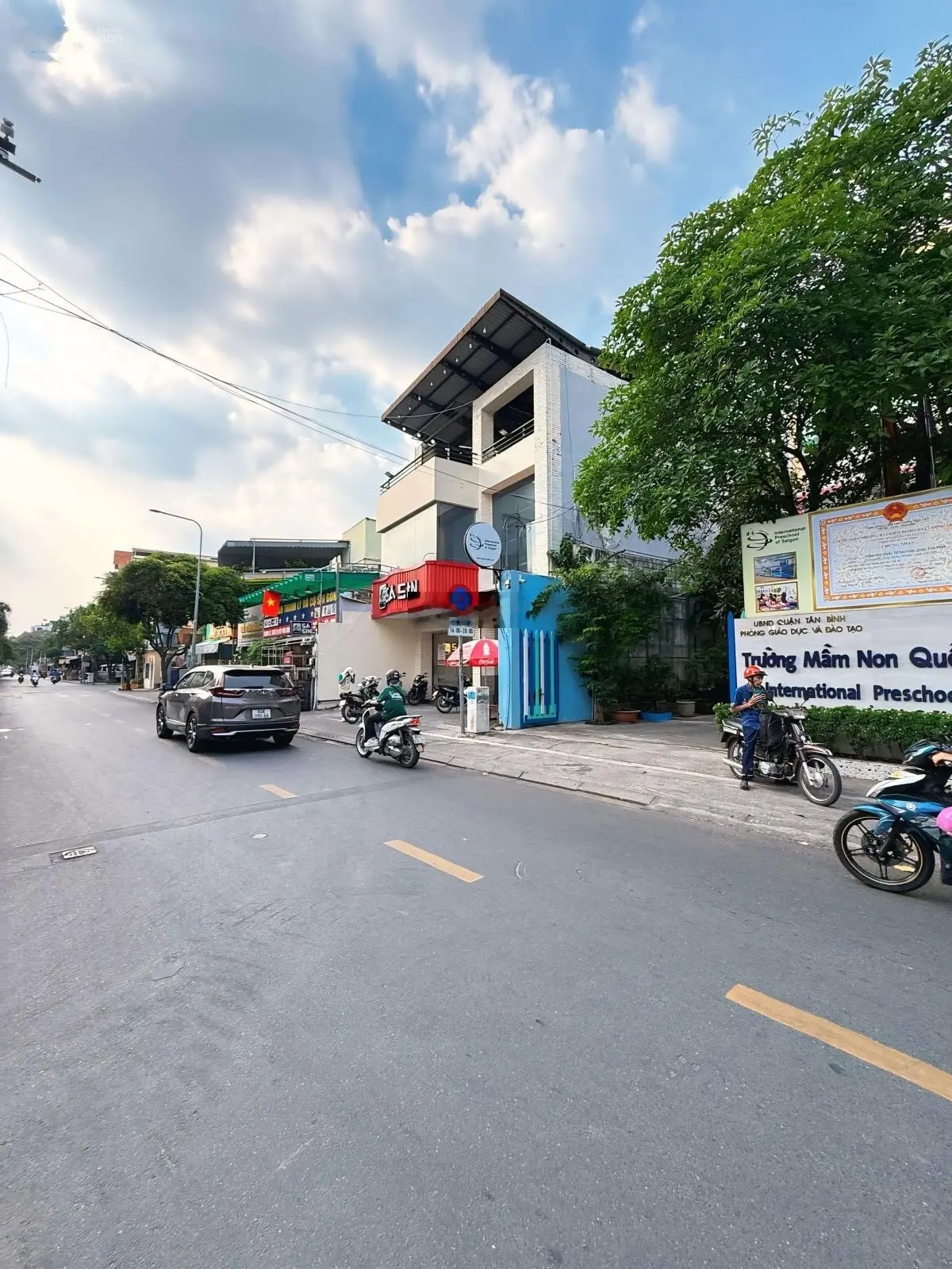 Hạ tiếp 600triệu, bán gấp nhà Nguyễn Trọng Tuyển, hẻm KD 6m, ôtô đỗ cửa, 45m2, 5 tầng, chỉ 11tỷ9 TL