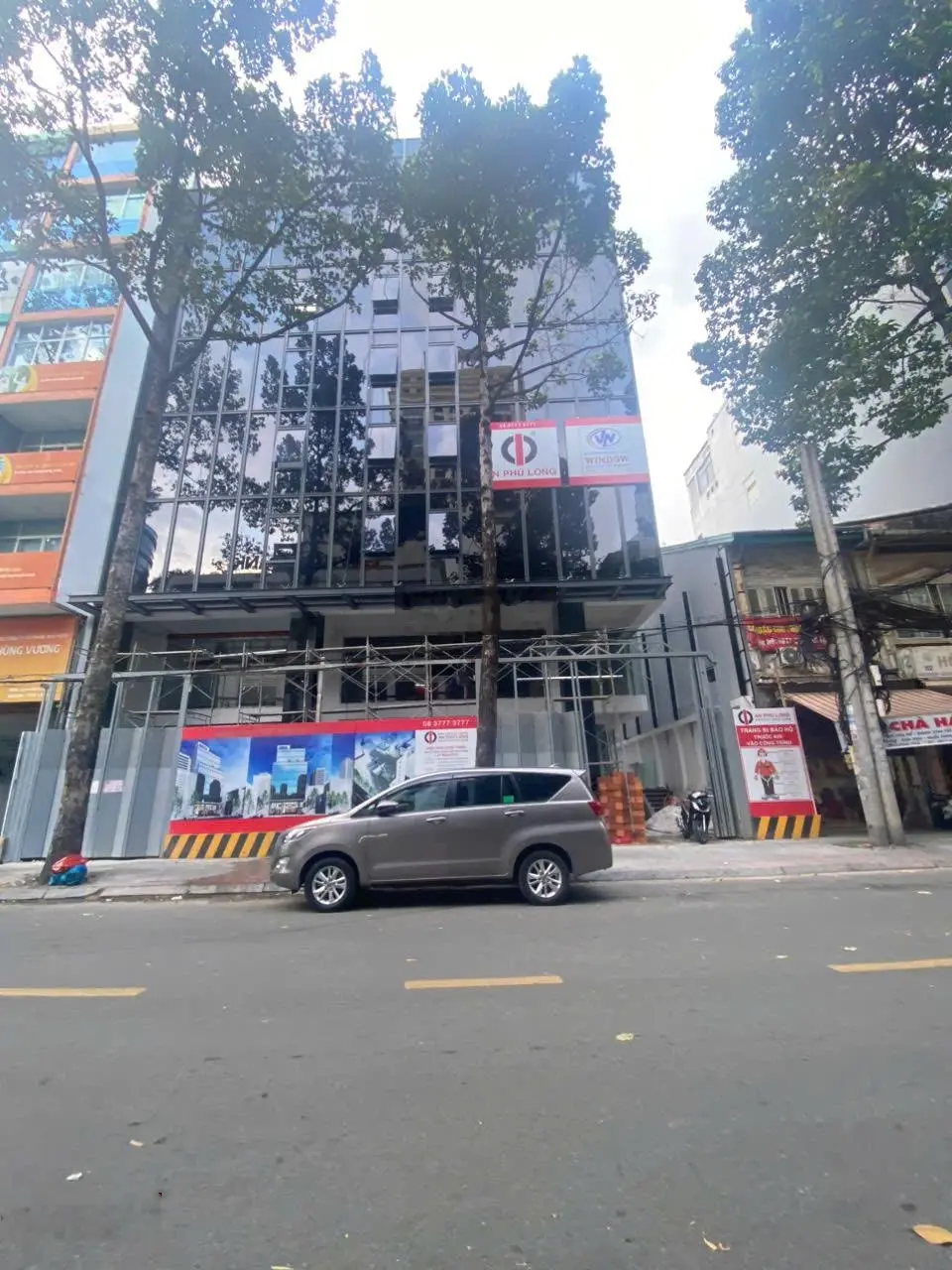 Siêu hiếm ! Bán tòa nhà MT Nguyễn Thái Bình Quận 1 DT 8,5 x 22m hầm 10 tầng giá 200 tỷ