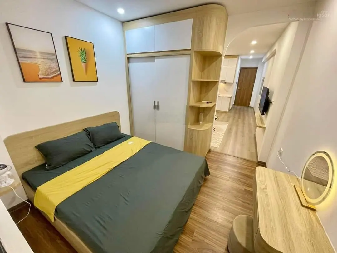 Bán gấp CCMN Trung Kính - 151m2*8 tầng - MT 8m - Giá: 35,5 tỷ - Đạt 2 tỷ/năm - Kinh doanh đẹp