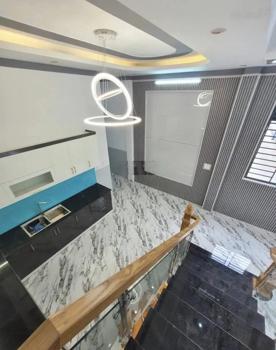 NHÀ MỚI XÂY LÊ VĂN LƯƠNG - P. T.Kiểng,Quận 7 -đến 63m2 3PN mới xây-Giá 3 Tỷ 590- CALL me 0393089627
