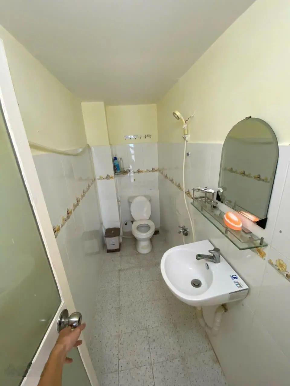 (5,15 tỷ tl) nhà 2 lầu nguyễn thiện thuật , 3.2m x 9m..!