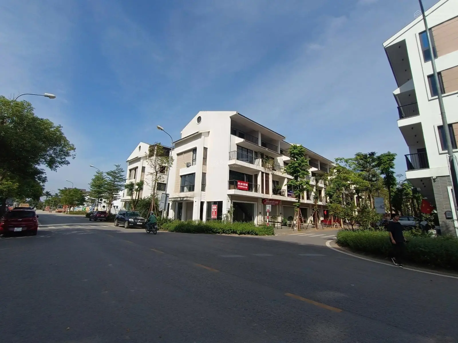 Chính chủ bán căn Shophouse 345m2 lô góc đẹp, hiếm gần 2 chung cư, 2 trường học - KDT Sunny Garden