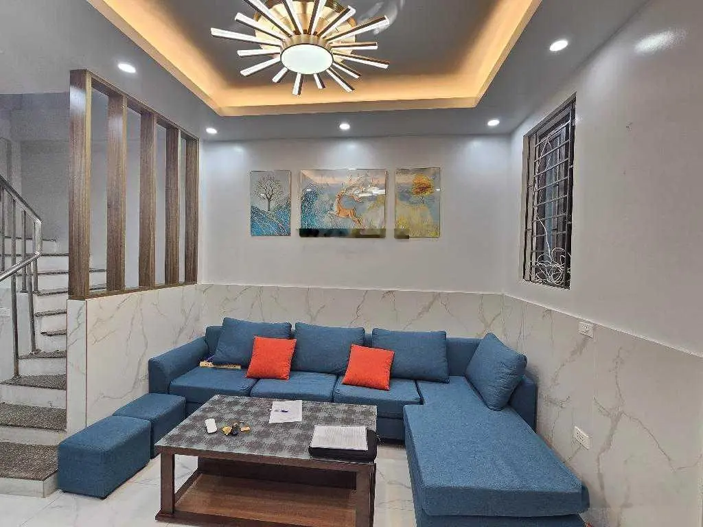 Bán nhà phố Định Công Thượng, DT 30m2, 5T, MT 4m, giá 4,75 tỷ, 0948 552 ***