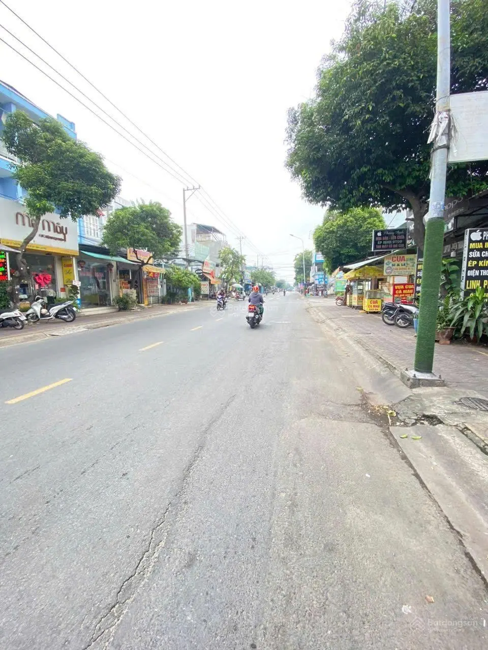 Giảm 500TR Bán nhà 1 trệt 1 lầu MT sầm uất đường Lý Thường Kiệt p.Dĩ An, Tp.Dĩ An