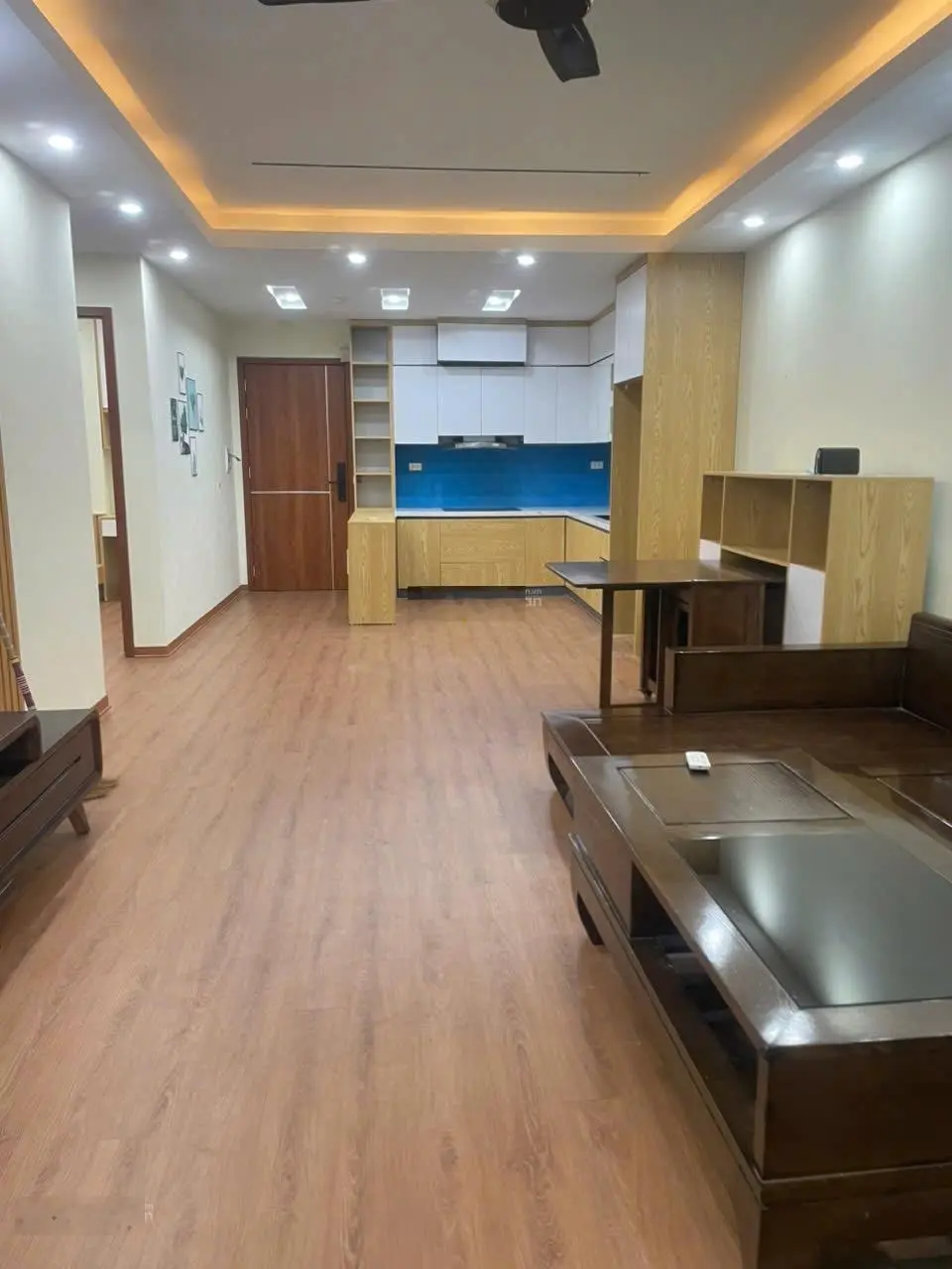 Bán căn 76m2 3ngủ đã chuyển về 2 ngủ& 2 vệ sinh HH2C Linh Đàm Hoàng Mai. Lh: 0966 455 ***