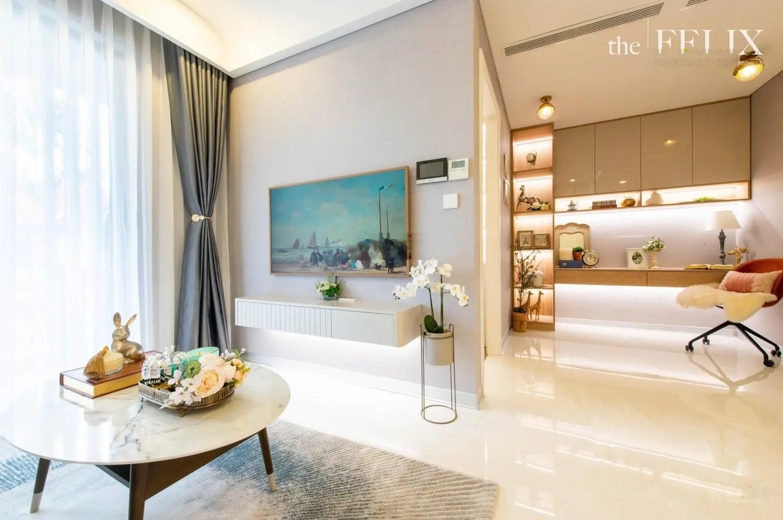 Giỏ hàng CĐT dự án The Felix thanh toán 300 triệu nhận nhà, trả góp chỉ từ 15tr/tháng