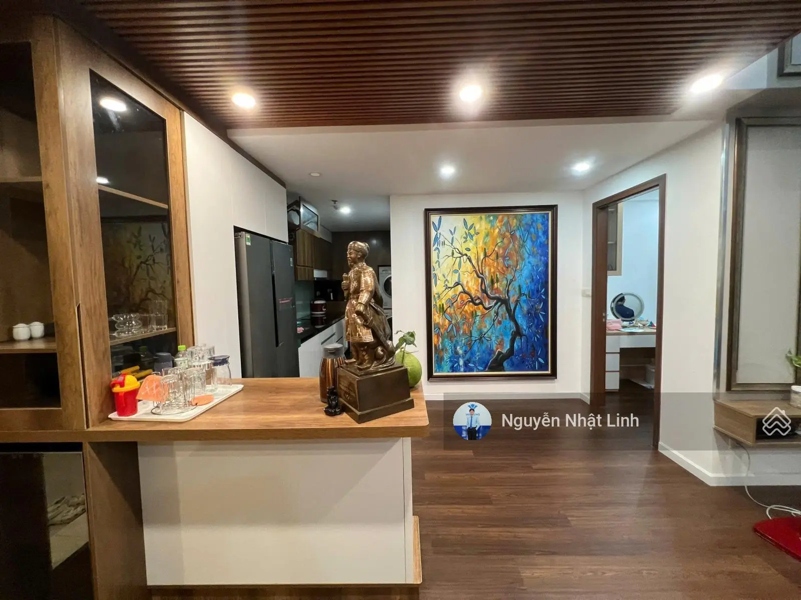 Chỉ 12 tỷ, chốt ngay căn Duplex 3PN master tại tháp Lotus - Nội thất cao cấp - View nội khu rực rỡ