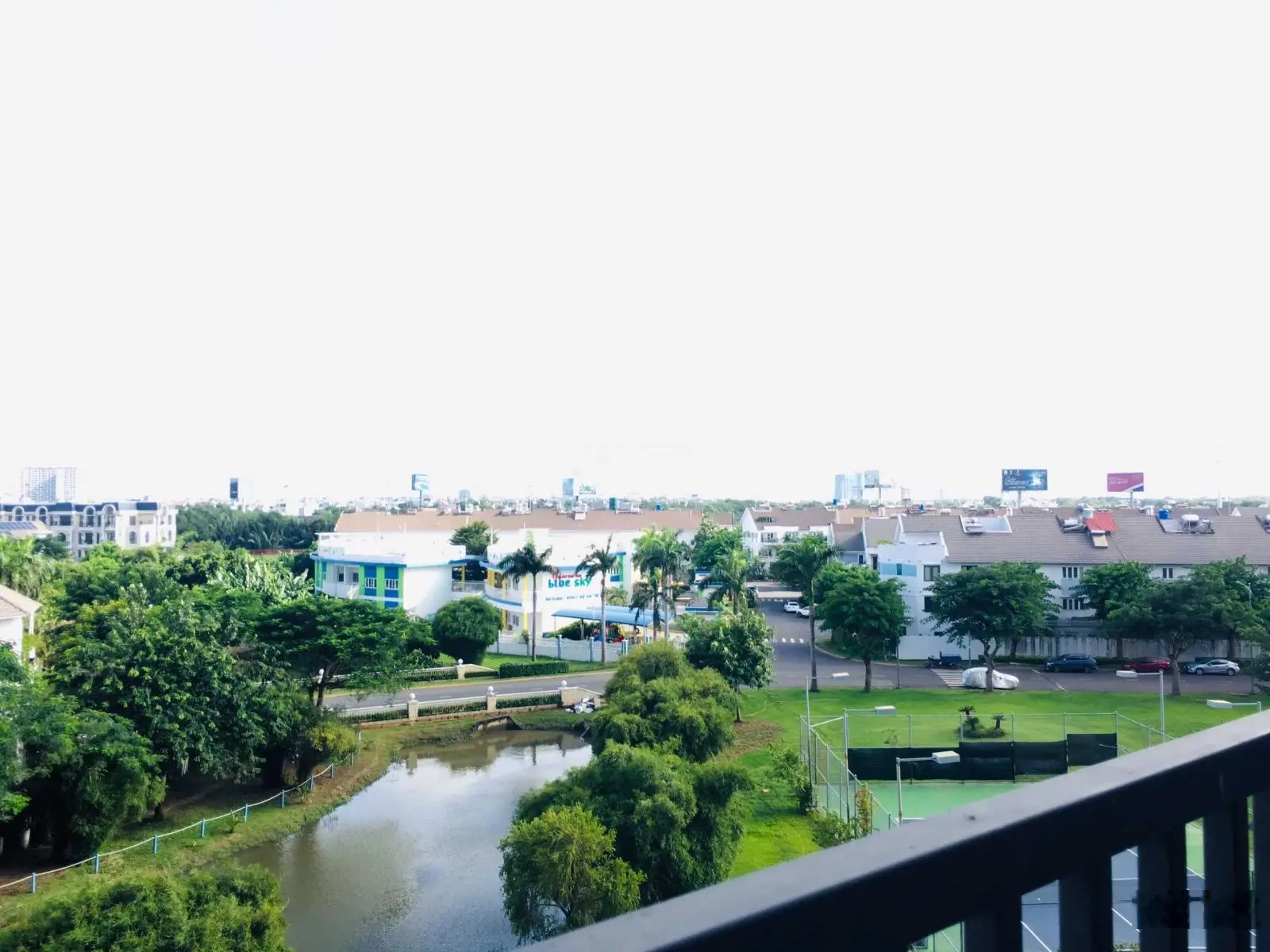 Bán căn hộ Safira Khang Điền 2PN2WC view sông hướng Đông Nam, giá 3.2 tỷ thương lượng