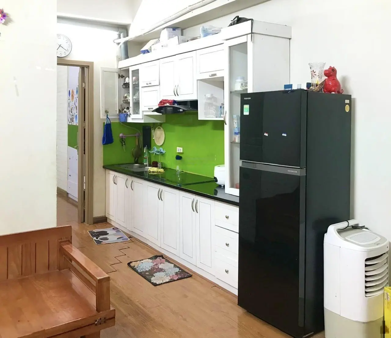 Nhanh tay rinh ngay CH đón tết các bác ơi toà CT8B Đại Thanh
