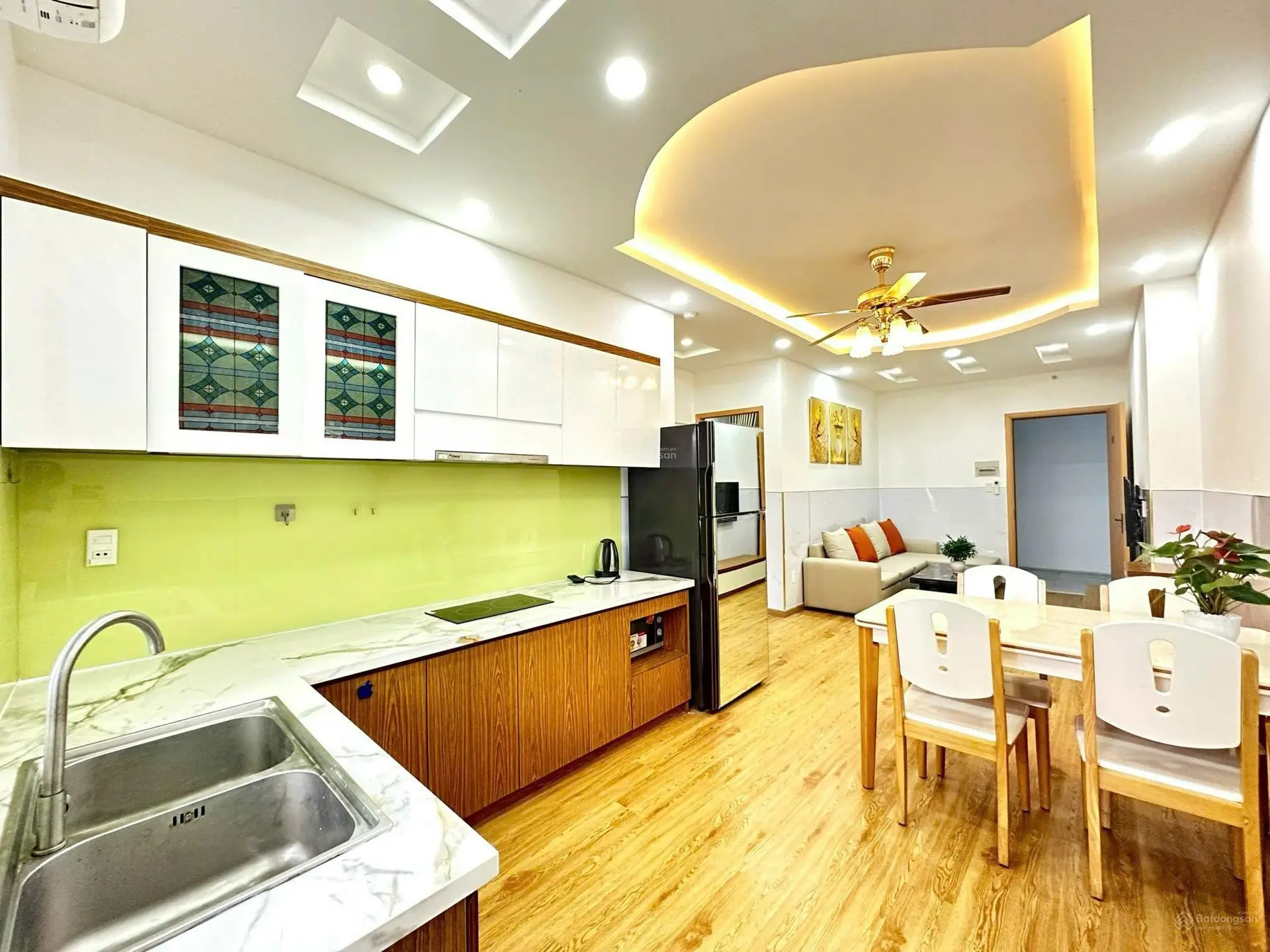 Bán căn hộ 804 tòa OC2A,Mường Thanh Viễn Triều, giá 1 tỷ 680