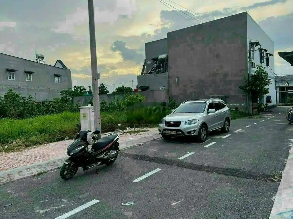 Bán đất hẻm 92 Vườn Lài gần chung cư An Phú Đông, 4.6 x 22