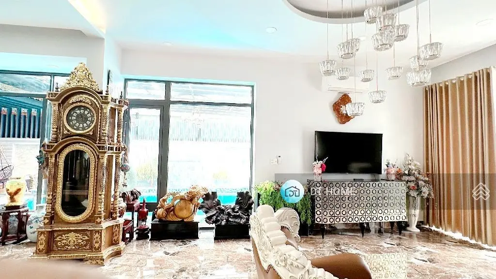 Biệt thự Thảo Điền, 380m2, có hồ bơi sân vườn, chỉ 100tỷ