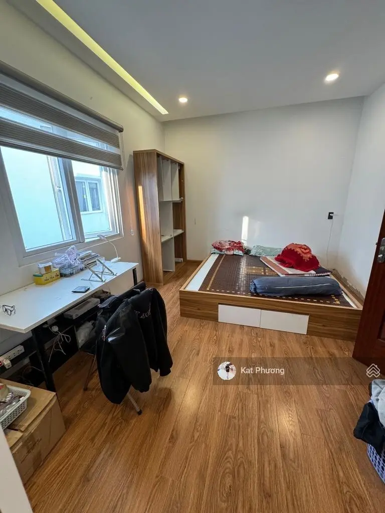 Hiếm-nhỉnh 9 tỷ-60m2-4 tầng-ngang 4m-hẻm xe hơi-nhà hẻm 343 Tô Hiến Thành khu vip Quận 10-gần Big C