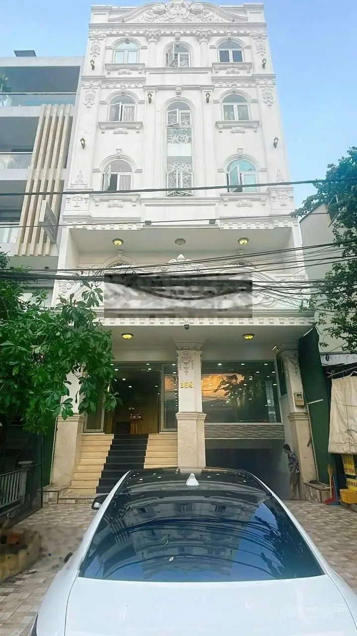 Bán nhà mặt tiền An Dương Vương, Phường 10, Quận 6, Sử dụng điện năng lượng mặt trời