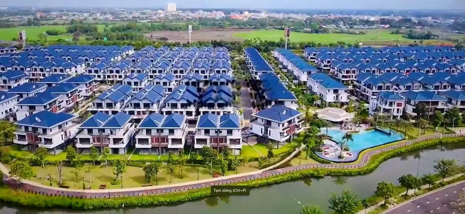 Bán LỖ hơn 900 triệu-Căn biệt thự The Bliss 177m2 (9 + 13 x16)dự án ID Juntion Long NHẬN NHÀ NGAY