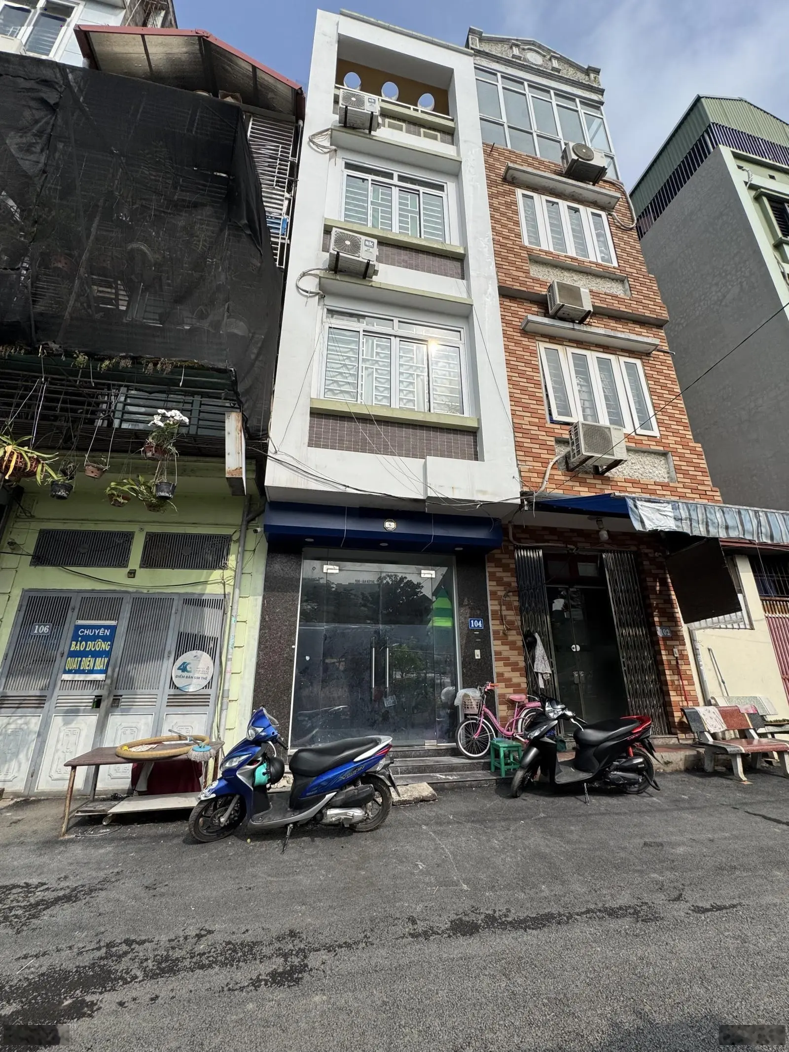 Bán nhà ngõ 25 Vạn Phúc, khu TT Len Nhuộm, phường Vạn Phúc, Hà Đông, Hà Nội