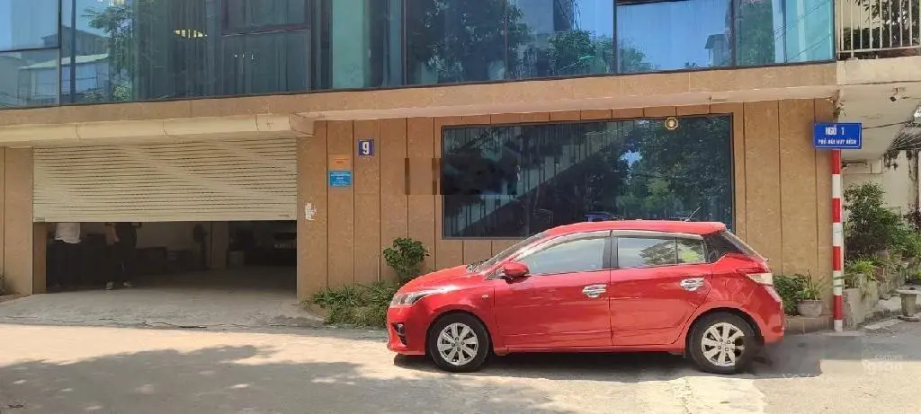 Bán nhà phân lô Bùi Huy Bích 60m 4 tầng Ô tô vào nhà, KD văn phòng, gần trung tâm hành chính