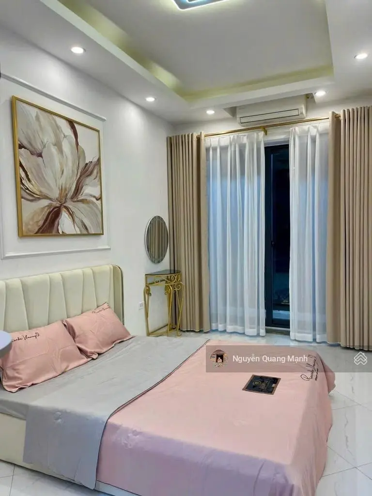 Bán nhà minh khai- vài bước ra phố- 2 thoáng vĩnh viễn- 3pn- 5 tầng- chỉ 5,5 tỷ- nhà mới- full đồ