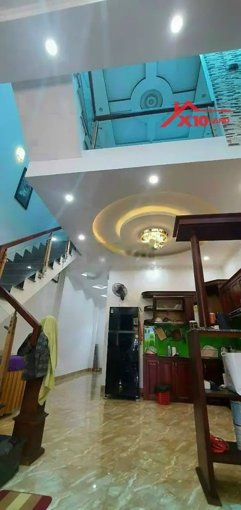 Bán nhà lầu đẹp 200m2 gần ĐH Công Nghệ Đồng Nai TP Biên Hoà chỉ 4,2 tỷ