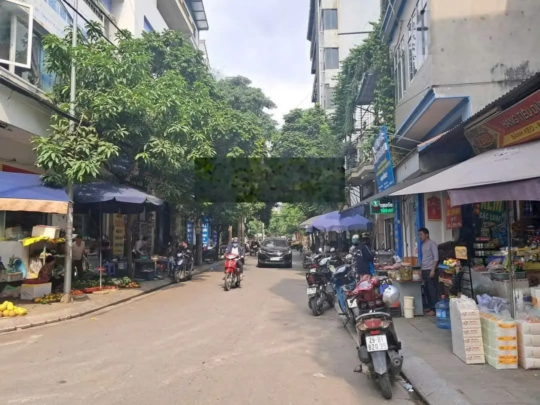 Bán Nhà Xuân La - TÂY HỒ - Ô Tô Tránh Vỉa Hè - Kinh Doanh Đỉnh - 100M x 3 Tầng MT5M - Giá 43 Tỷ.