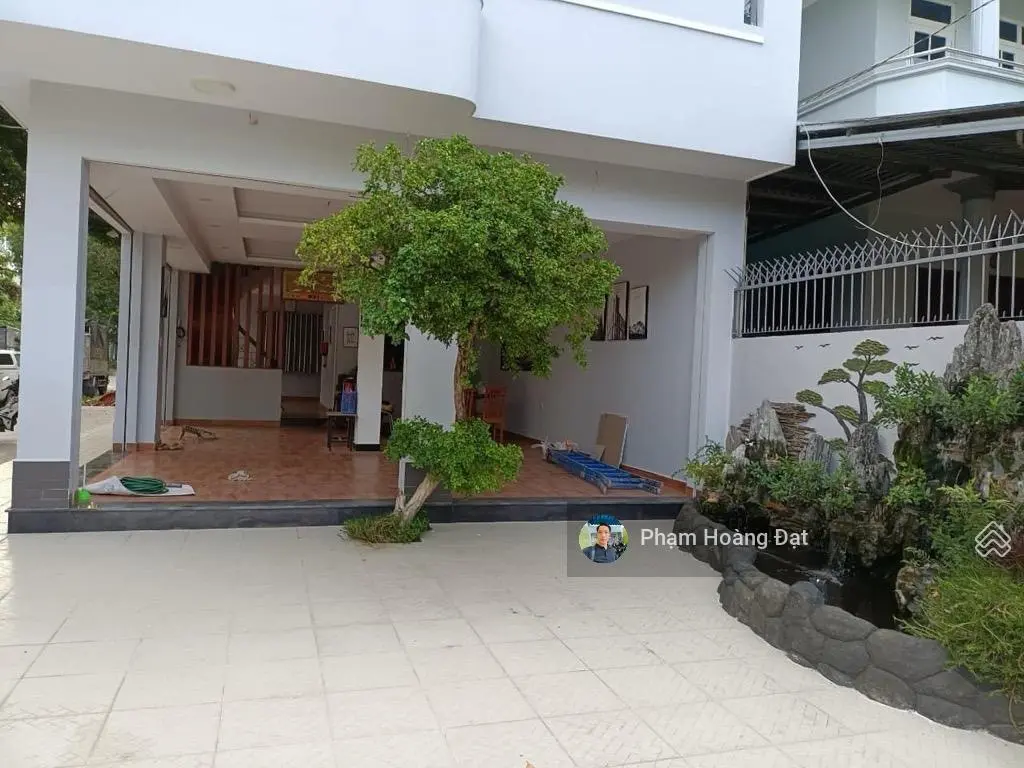 Biệt thự 2 mặt tiền khu bên sông Hiệp Bình Chánh, 155m2, ngang 7,2m, 3 tầng