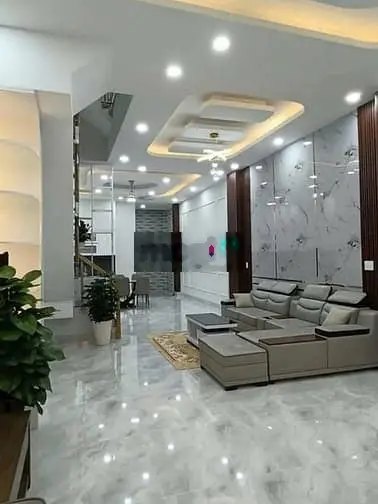 Nhà giá tốt ở An Dương Vương, p16, Q8, 58.5m2, 2tỷ900, sỗ sẵn